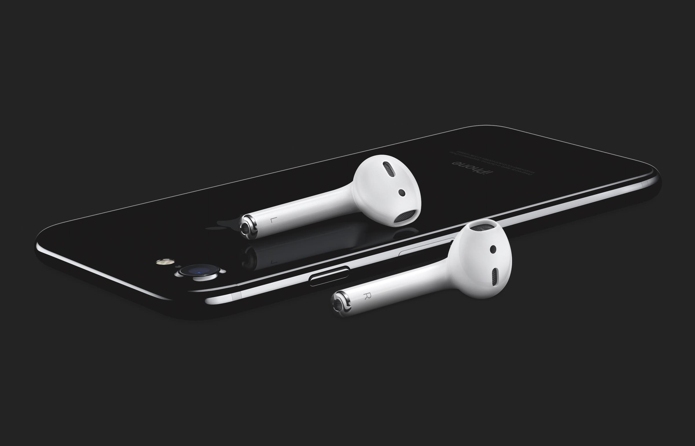 iPhone7-AirPods