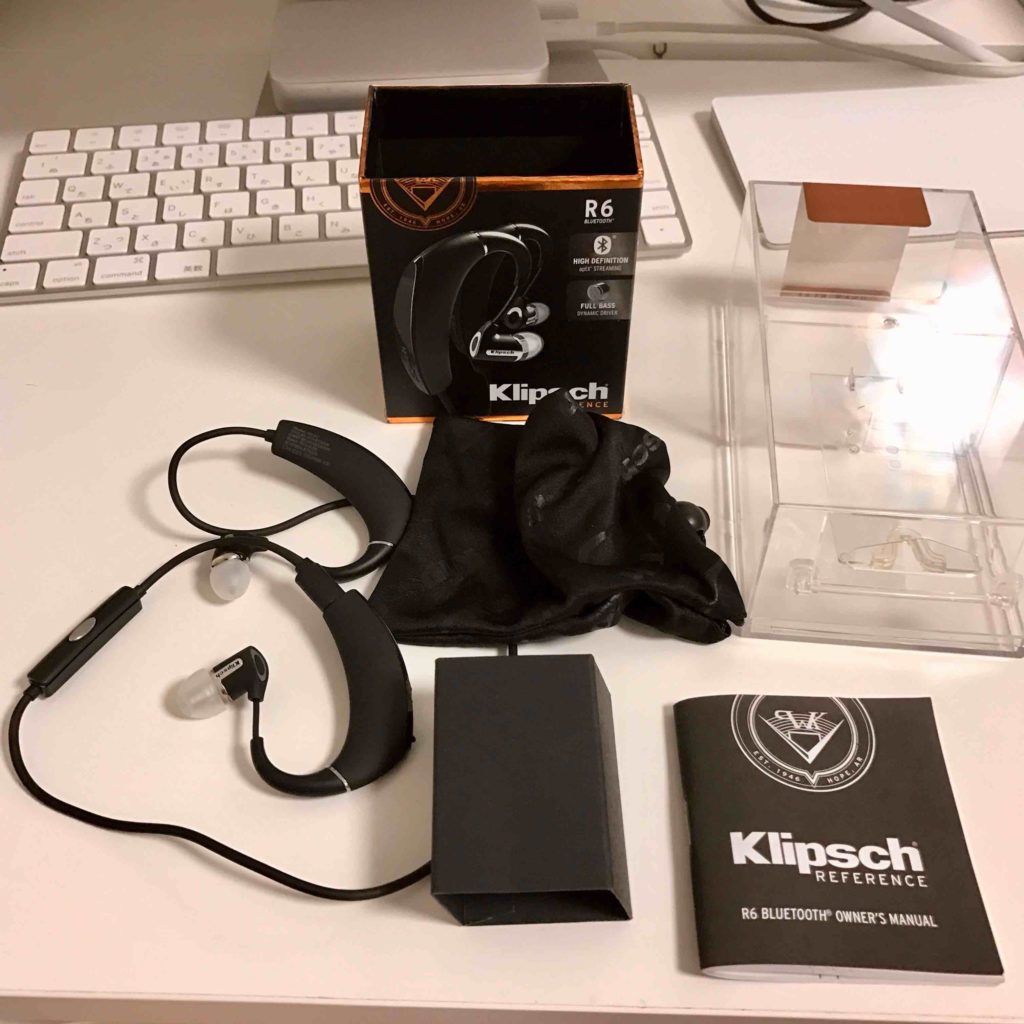 Klipsch R6 Bluetooth