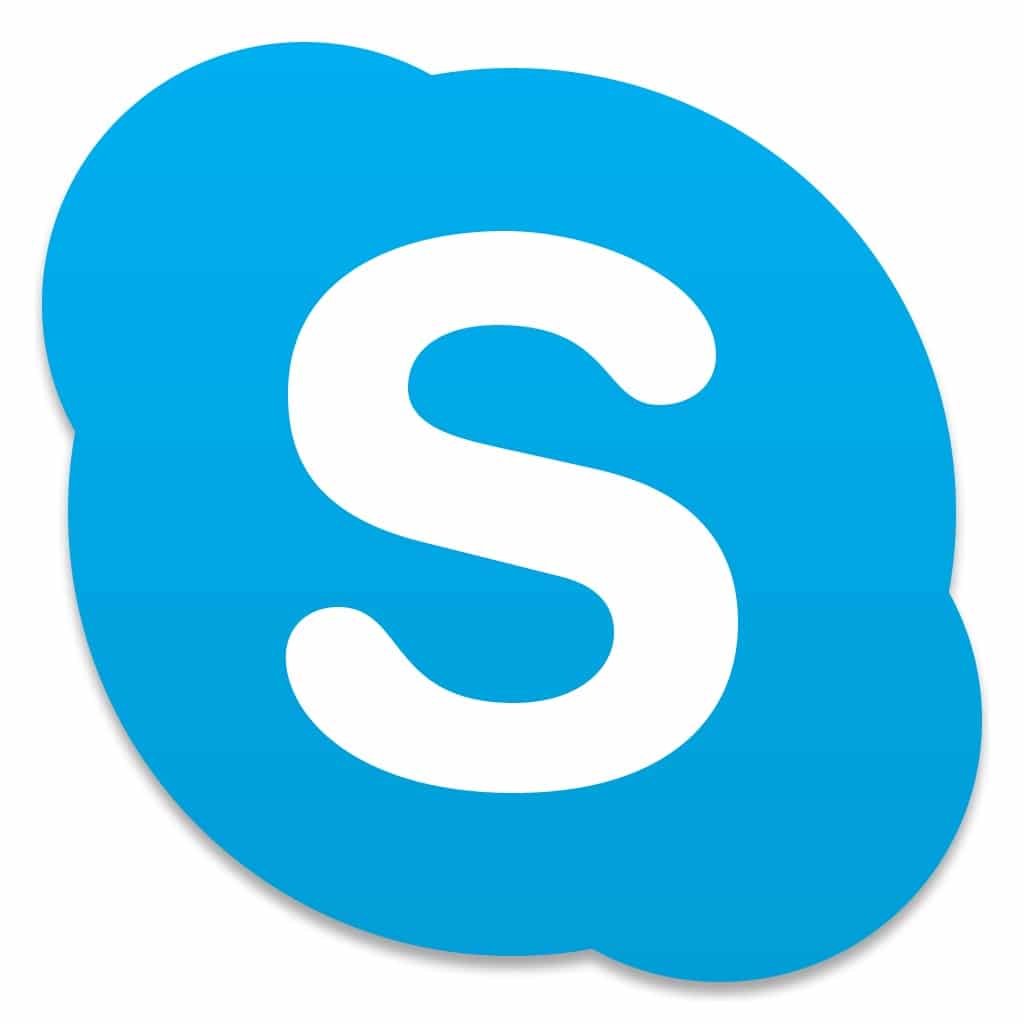 Skype iCon